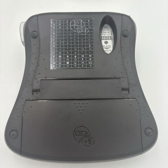 Dymo LabelManager 150 Label Maker Tested And Works Great - Picture 5 of 6